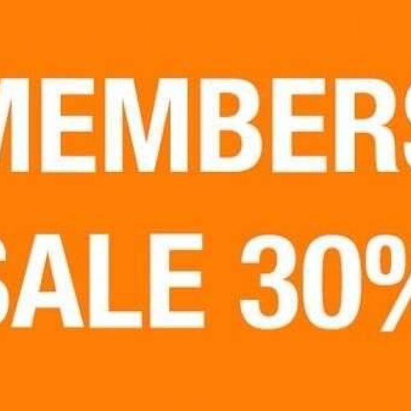 Members Sale 30% auf die aktuelle H/W Kollektion bei Marc O´Polo Garmisch